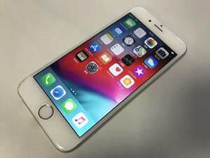 GL184 docomo iPhone6 16GB シルバー 判定〇 ジャンク　ロックOFF