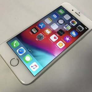 GL181 docomo iPhone6 16GB シルバー 判定〇 ジャンク ロックOFFの画像1