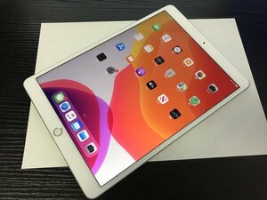 GL168 SIMフリー iPad Air(第3世代) Wi-Fi+Cellular 64GB シルバー ジャンク　ロックOFF