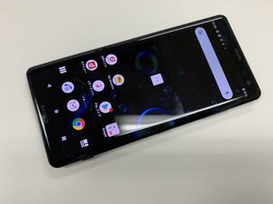 JK678 SIMフリー Xperia XZ3 SO-01L