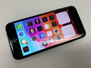 JL597 SIMフリー iPhoneSE 第2世代 ブラック 128GB