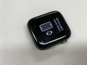 DV664 Apple Watch Series 4 GPS 44mm スペースグレイ アルミニウム