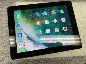 JL271 SoftBank iPad 第4世代 Wi-Fi+Cellular A1460 ブラック 16GB 判定○