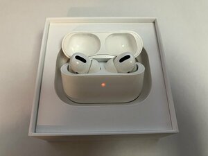 FK884 AirPods Pro 第1世代 MWP22J/A 箱/付属品あり ジャンク