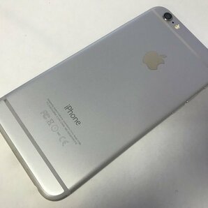 GL192 docomo iPhone6 16GB シルバー ジャンク ロックOFFの画像2