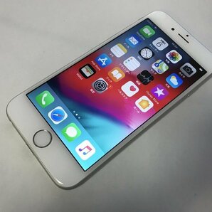 GL199 docomo iPhone6 16GB シルバー ジャンク ロックOFFの画像1