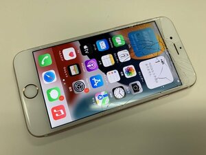 JN411 SIMフリー iPhone6s ローズゴールド 64GB ジャンク ロックOFF