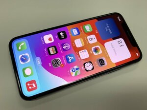 JN428 SIMフリー iPhoneXs スペースグレイ 64GB ジャンク ロックOFF