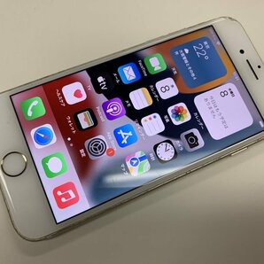 JN317 SIMフリー iPhone7 ゴールド 32GB ジャンク ロックOFFの画像1