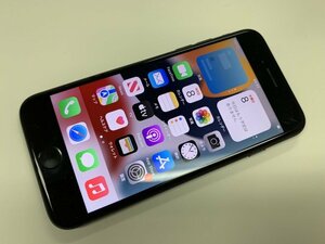 JN389 SIMフリー iPhone7 ブラック 32GB