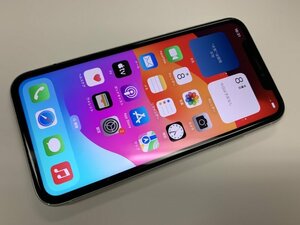 JN382 SIMフリー iPhoneXR ホワイト 64GB ジャンク ロックOFF