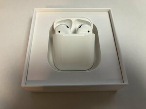 FK908 AirPods 第1世代 MMEF2J/A 箱あり ジャンク