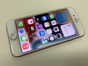 JN304 SIMフリー iPhone7 レッド 128GB