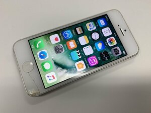 JN276 SoftBank iPhone5 ホワイト 32GB 判定○ ジャンク ロックOFF