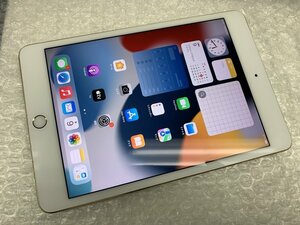 JN549 SIMフリー iPad mini 第4世代 Wi-Fi+Cellular A1550 ゴールド 64GB