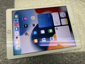 JN478 SoftBank iPad Air 第2世代 Wi-Fi+Cellular A1567 シルバー 128GB 判定○