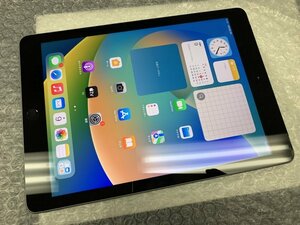 JN481 SIMフリー iPad 第5世代 Wi-Fi+Cellular A1823 スペースグレイ 32GB ジャンク ロックOFF