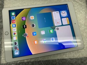 JN454 SIMフリー iPad 第5世代 Wi-Fi+Cellular A1823 シルバー 32GB ジャンク ロックOFF