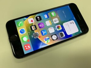 JN437 SIMフリー iPhone8 スペースグレイ 64GB ジャンク ロックOFF