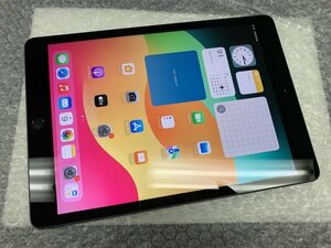 JN503 iPad 第7世代 Wi-Fiモデル A2197 スペースグレイ 32GB ジャンク ロックOFF