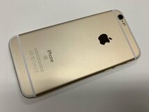 JN649 SIMフリー iPhone6s ゴールド 16GB_画像2