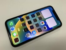 JN579 SIMフリー iPhone11 ブラック 64GB ジャンク ロックOFF_画像1