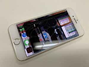 JN603 SIMフリー iPhone7 ゴールド 128GB ジャンク ロックOFF