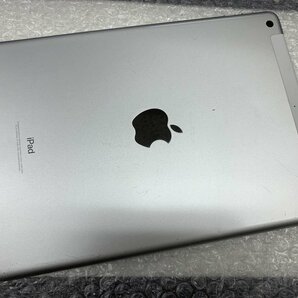 JN614 SIMフリー iPad 第6世代 Wi-Fi+Cellular A1954 シルバー 32GB ジャンク ロックOFFの画像2