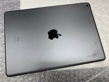 JN771 iPad 第9世代 Wi-Fiモデル A2602 スペースグレイ 64GB ジャンク ロックOFF_画像2