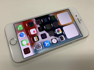 JN799 SIMフリー iPhone8 シルバー 64GB