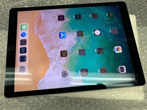 JN775 iPad Pro 12.9インチ 第1世代 Wi-Fiモデル A1584 スペースグレイ 32GB ジャンク ロックOFF