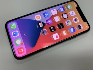 JN691 SIMフリー iPhoneX スペースグレイ 256GB ジャンク ロックOFF