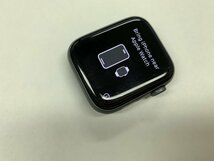 DV754 Apple Watch Series 4 GPS+Celluler 44mm スペースグレイ アルミ_画像1