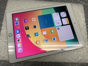 JN535 iPad 第6世代 Wi-Fiモデル A1893 ゴールド 32GB ジャンク ロックOFF