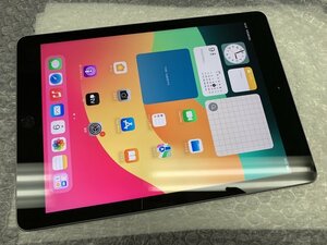 JN515 iPad 第6世代 Wi-Fiモデル A1893 スペースグレイ 32GB ジャンク ロックOFF