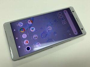 JN164 SIMフリー Xperia XZ2 SOV37