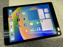 JN475 SIMフリー iPad Pro 9.7インチ Wi-Fi+Cellular A1674 スペースグレイ 128GB ジャンク ロックOFF_画像1