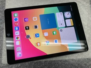 JN458 iPad 第6世代 Wi-Fiモデル A1893 スペースグレイ 32GB ジャンク ロックOFF