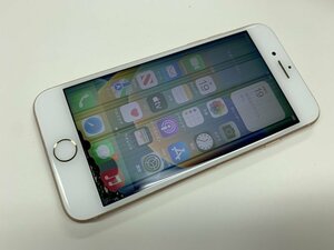 JN447 SIMフリー iPhone8 ゴールド 64GB ジャンク ロックOFF