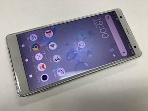 JM694 SIMフリー Xperia XZ2 SOV37