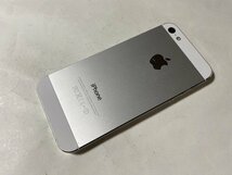 IG776 au iPhone5 16GB ホワイト ジャンク ロックOFF_画像2