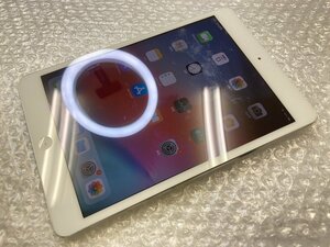 HF085 iPad mini 第2世代 Wi-Fiモデル A1489 16GB シルバー ジャンク ロックOFF