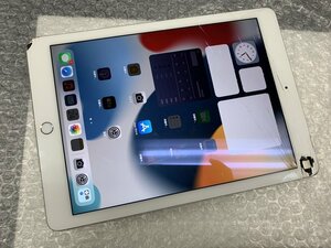 JD458 iPad Air 第2世代 Wi-Fiモデル A1566 シルバー 64GB ジャンク ロックOFF