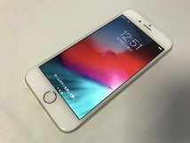 GL179 docomo iPhone6 16GB シルバー 判定〇 ジャンク　ロックOFF_画像1