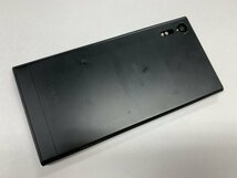 JN910 SIMフリー Xperia XZs SO-03J ジャンク_画像2