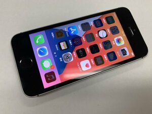 JN868 SIMフリー iPhoneSE 第1世代 スペースグレイ 64GB ジャンク ロックOFF