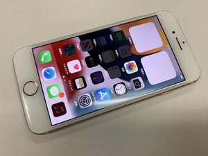 JN876 SIMフリー iPhone7 ローズゴールド 256GB