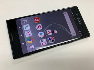 JO062 SIMフリー Xperia XZ Premium SO-04J ジャンク