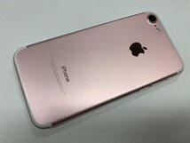 JN829 SIMフリー iPhone7 ローズゴールド 32GB_画像2