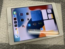 JO018 iPad 第6世代 Wi-Fiモデル A1893 ゴールド 32GB ジャンク ロックOFF_画像1